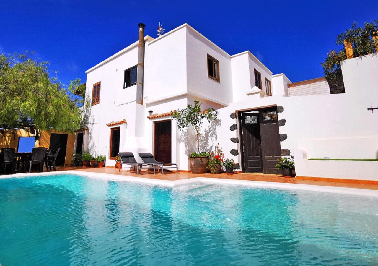 Casa La Costa, Pension Con Vistas Al Mar מראה חיצוני תמונה