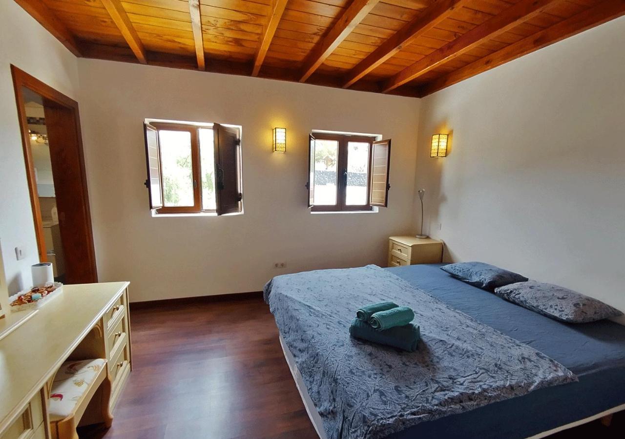 Casa La Costa, Pension Con Vistas Al Mar מראה חיצוני תמונה