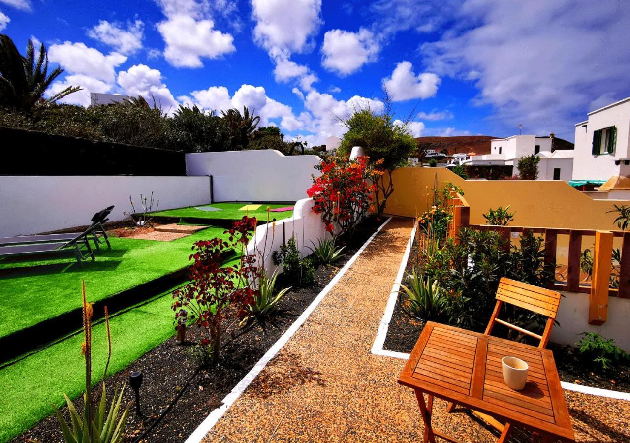 Casa La Costa, Pension Con Vistas Al Mar מראה חיצוני תמונה