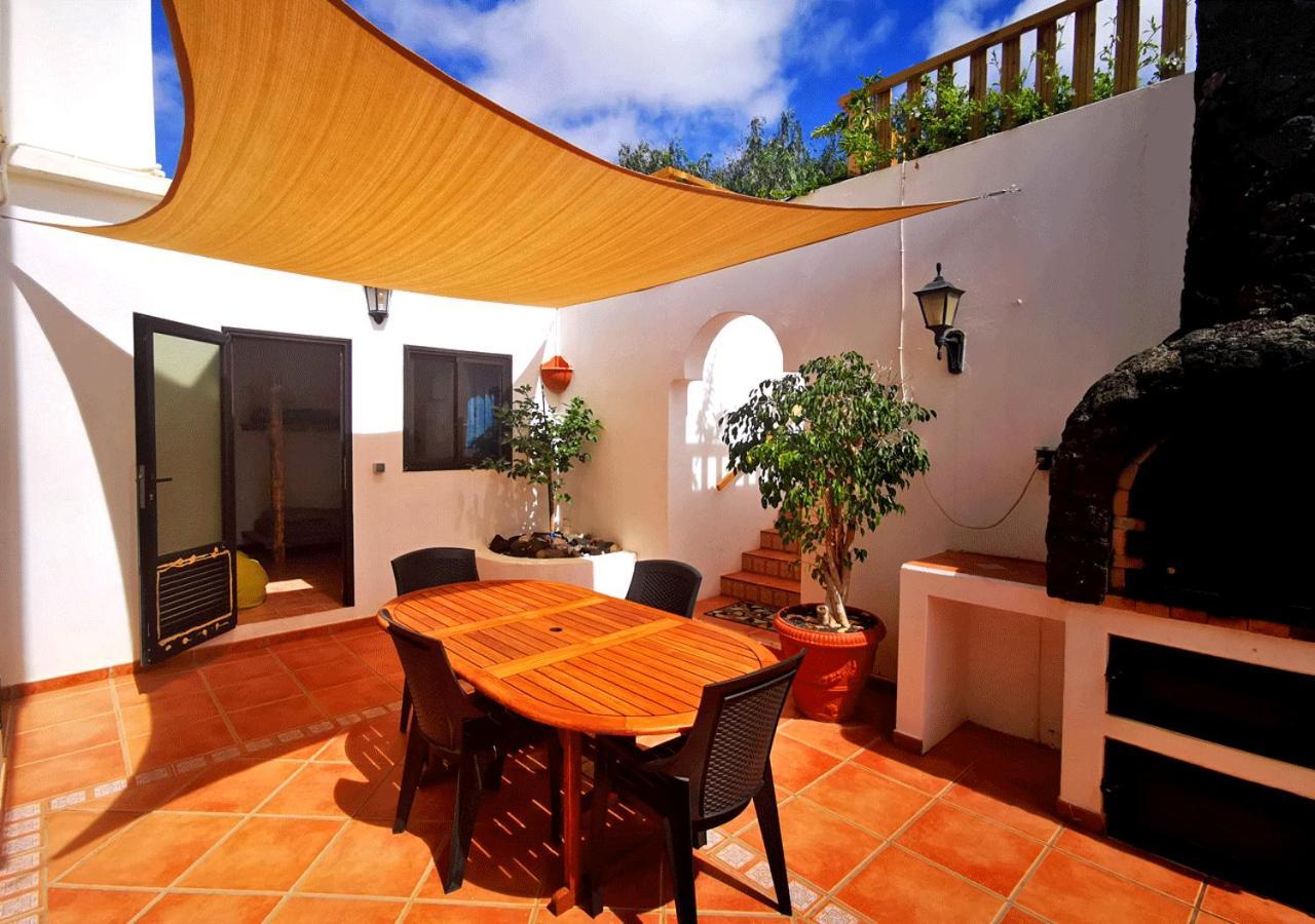 Casa La Costa, Pension Con Vistas Al Mar מראה חיצוני תמונה