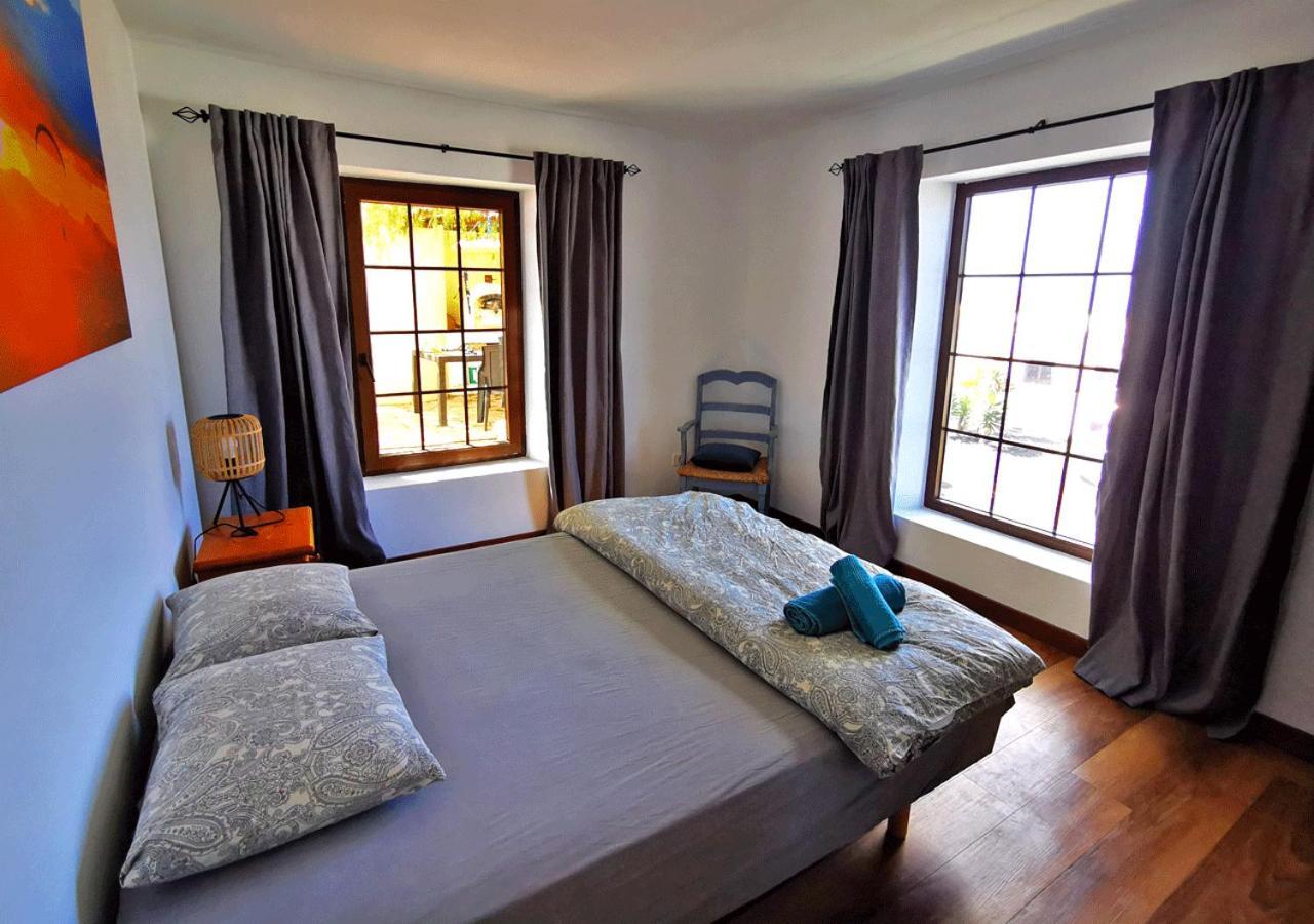Casa La Costa, Pension Con Vistas Al Mar מראה חיצוני תמונה
