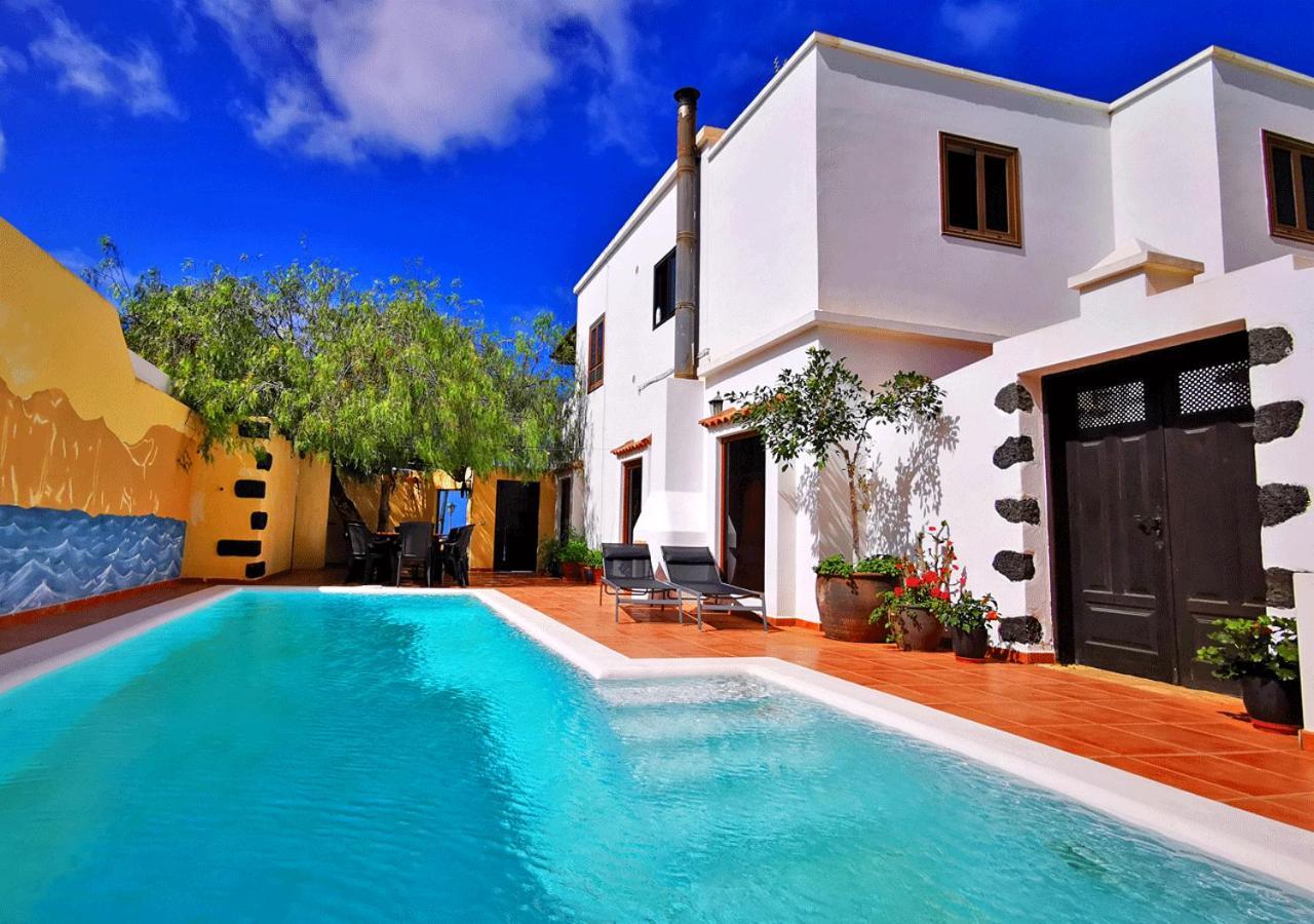 Casa La Costa, Pension Con Vistas Al Mar מראה חיצוני תמונה