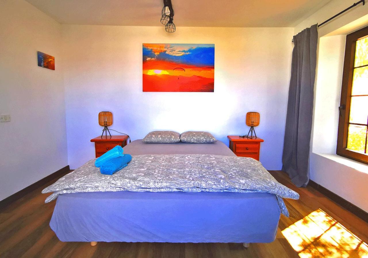 Casa La Costa, Pension Con Vistas Al Mar מראה חיצוני תמונה