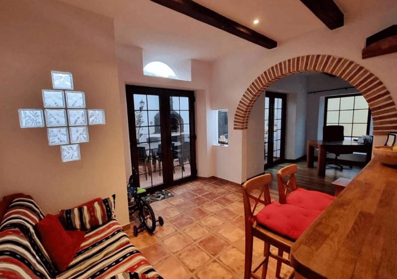 Casa La Costa, Pension Con Vistas Al Mar מראה חיצוני תמונה