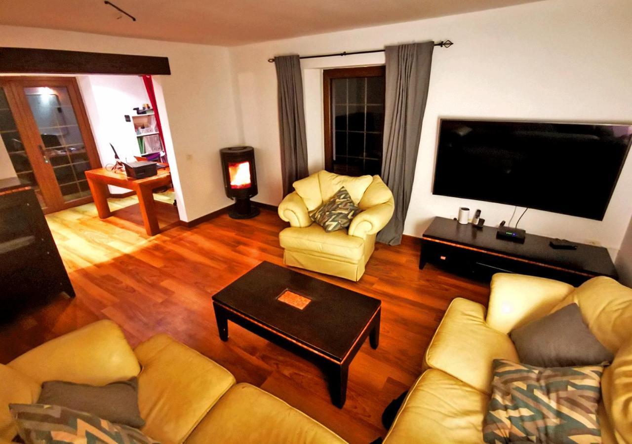 Casa La Costa, Pension Con Vistas Al Mar מראה חיצוני תמונה