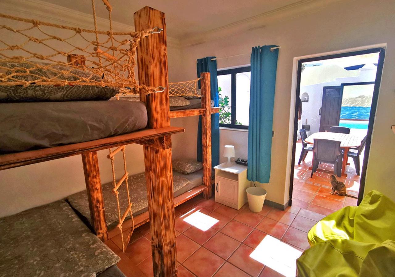 Casa La Costa, Pension Con Vistas Al Mar מראה חיצוני תמונה