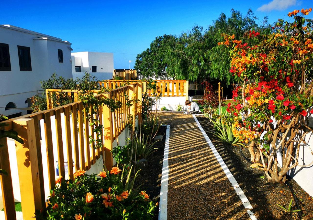 Casa La Costa, Pension Con Vistas Al Mar מראה חיצוני תמונה