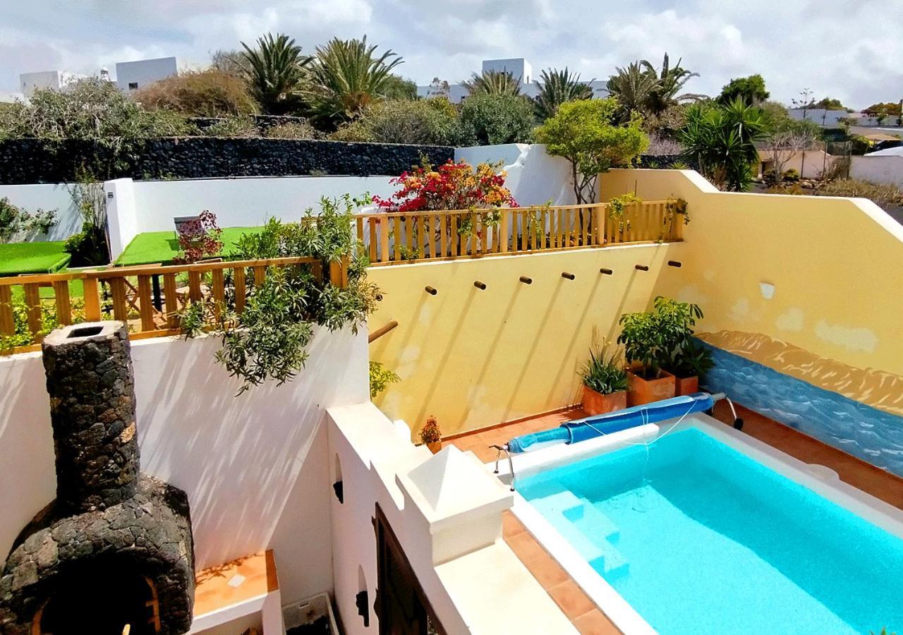 Casa La Costa, Pension Con Vistas Al Mar מראה חיצוני תמונה