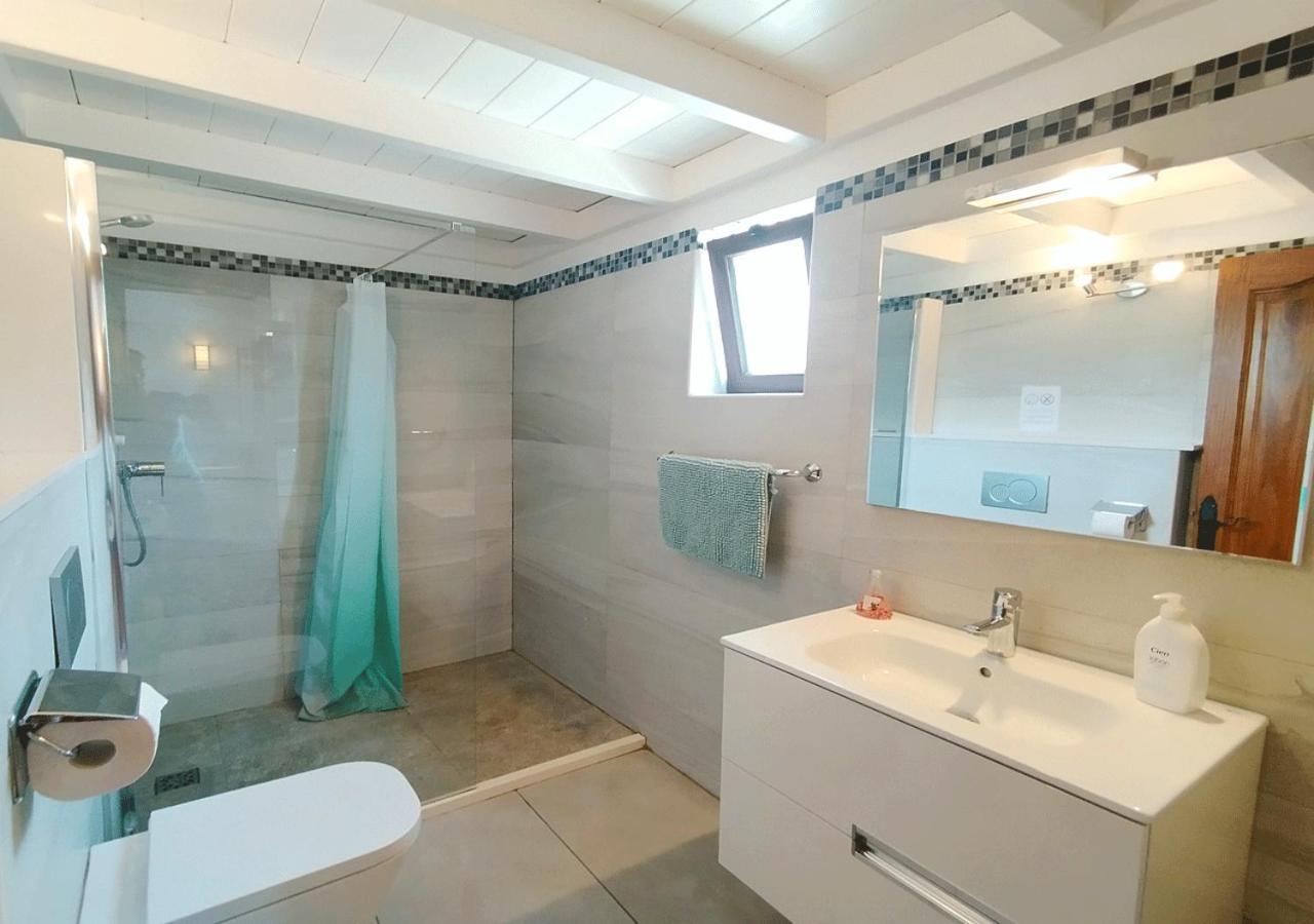 Casa La Costa, Pension Con Vistas Al Mar מראה חיצוני תמונה