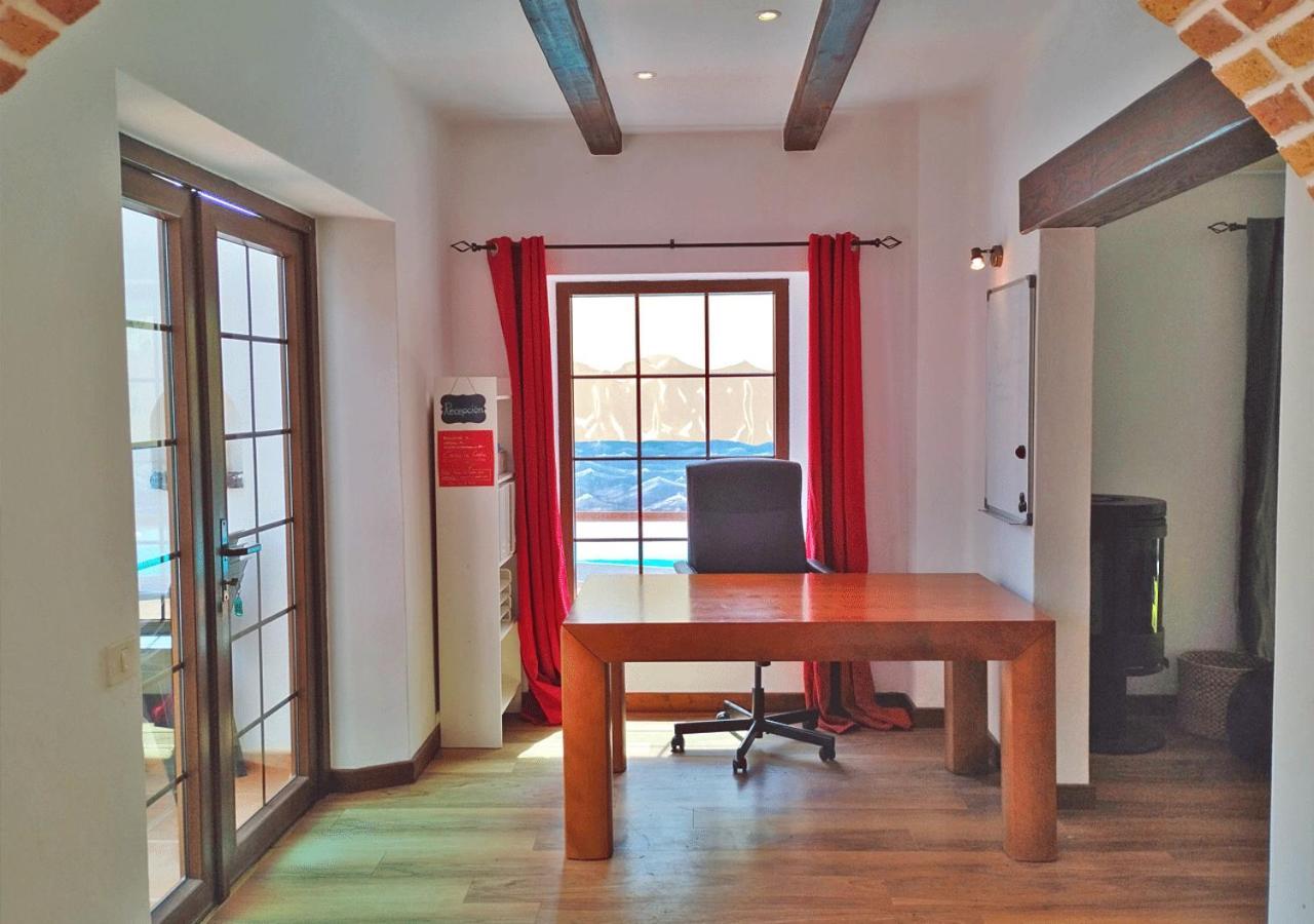 Casa La Costa, Pension Con Vistas Al Mar מראה חיצוני תמונה