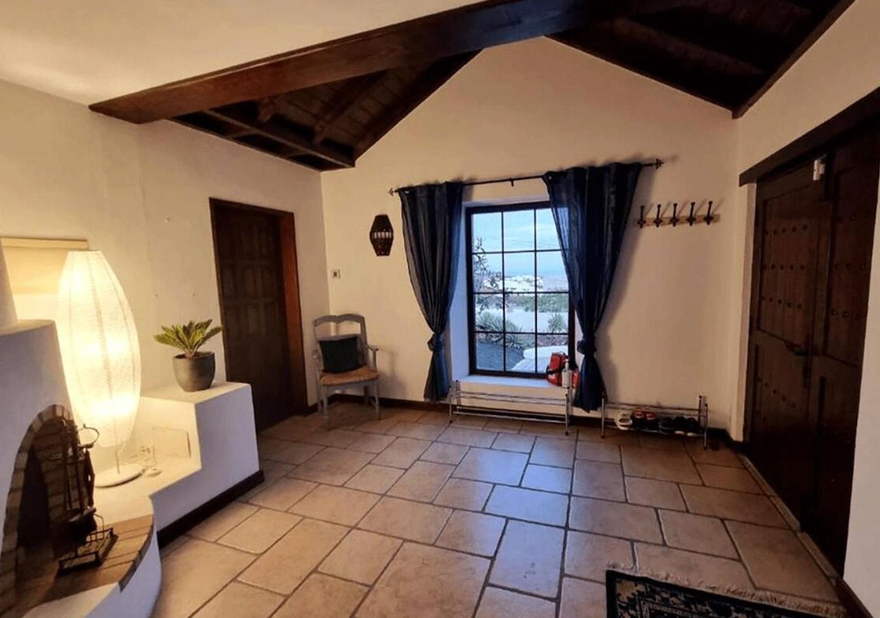 Casa La Costa, Pension Con Vistas Al Mar מראה חיצוני תמונה