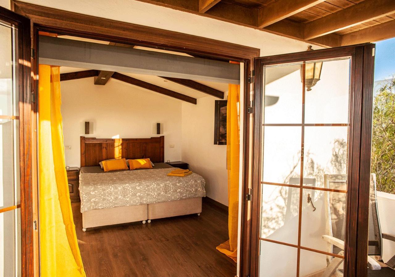 Casa La Costa, Pension Con Vistas Al Mar מראה חיצוני תמונה