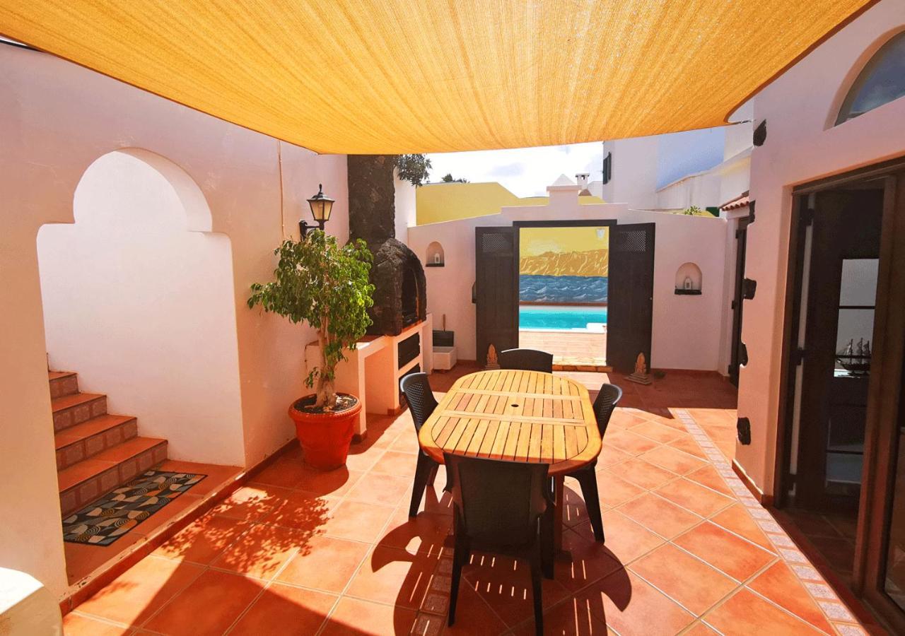 Casa La Costa, Pension Con Vistas Al Mar מראה חיצוני תמונה
