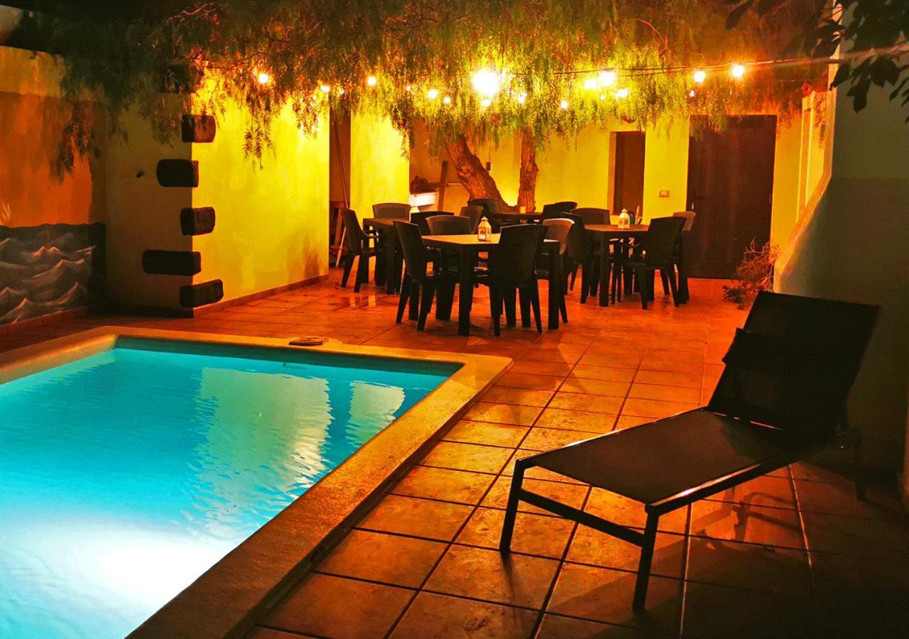 Casa La Costa, Pension Con Vistas Al Mar מראה חיצוני תמונה