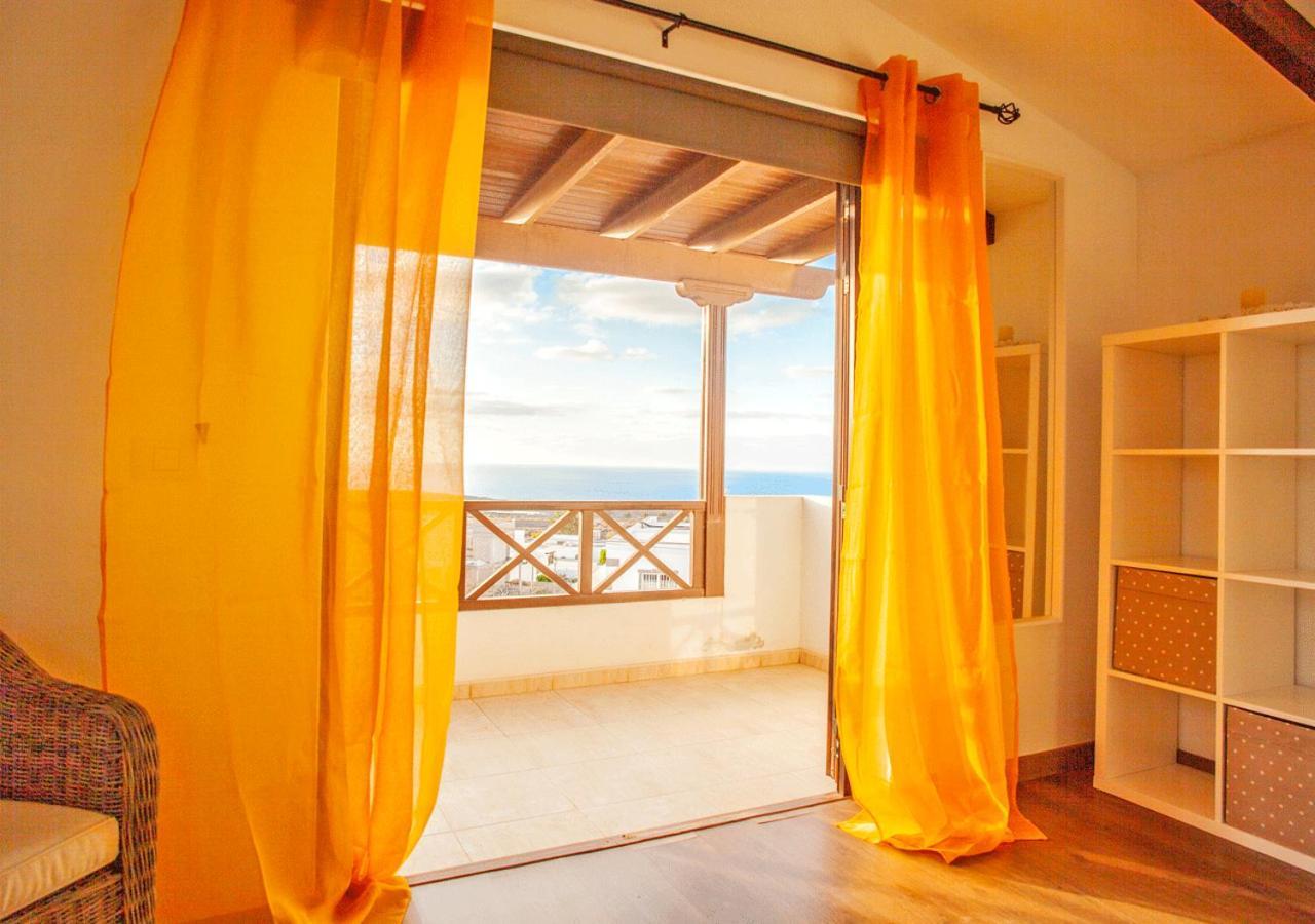 Casa La Costa, Pension Con Vistas Al Mar מראה חיצוני תמונה