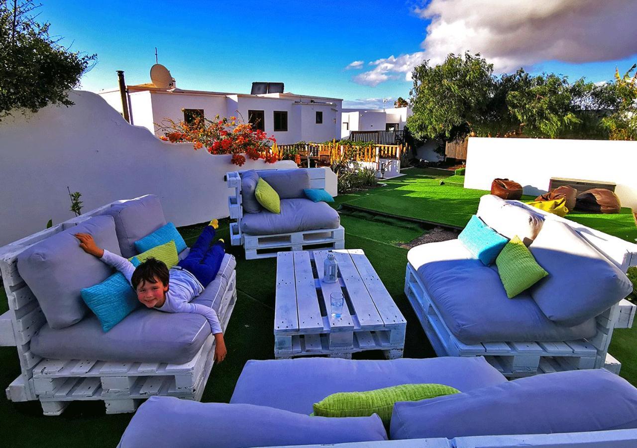 Casa La Costa, Pension Con Vistas Al Mar מראה חיצוני תמונה