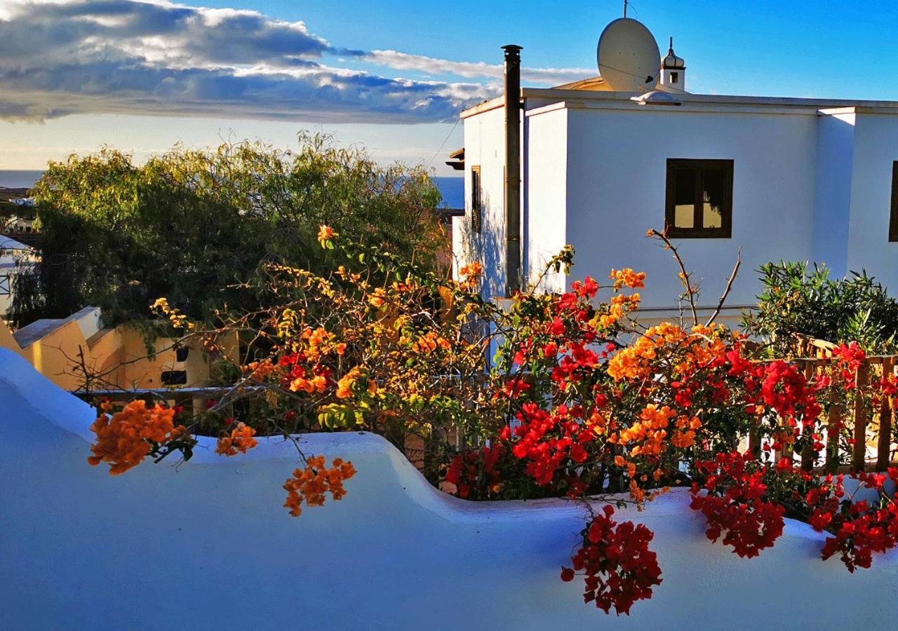 Casa La Costa, Pension Con Vistas Al Mar מראה חיצוני תמונה