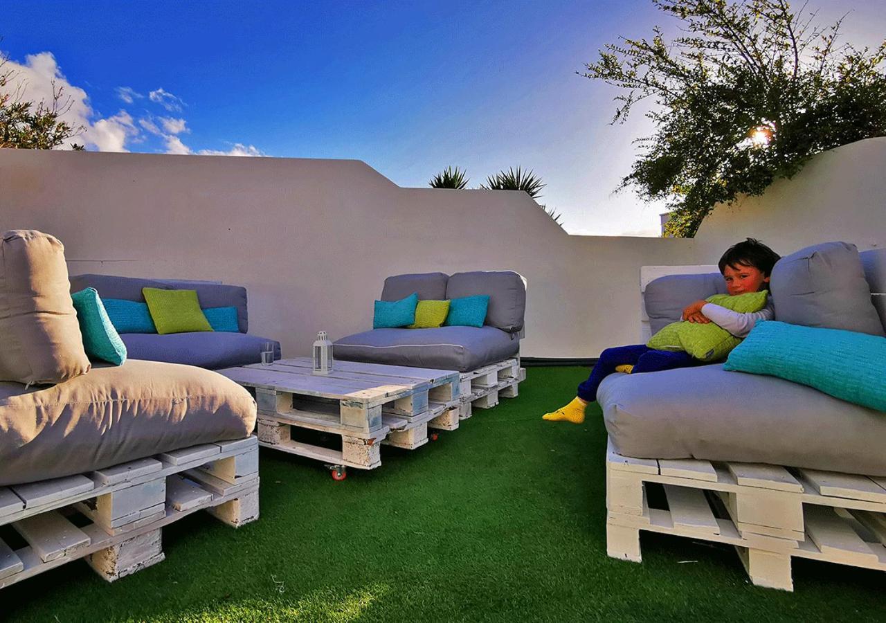 Casa La Costa, Pension Con Vistas Al Mar מראה חיצוני תמונה