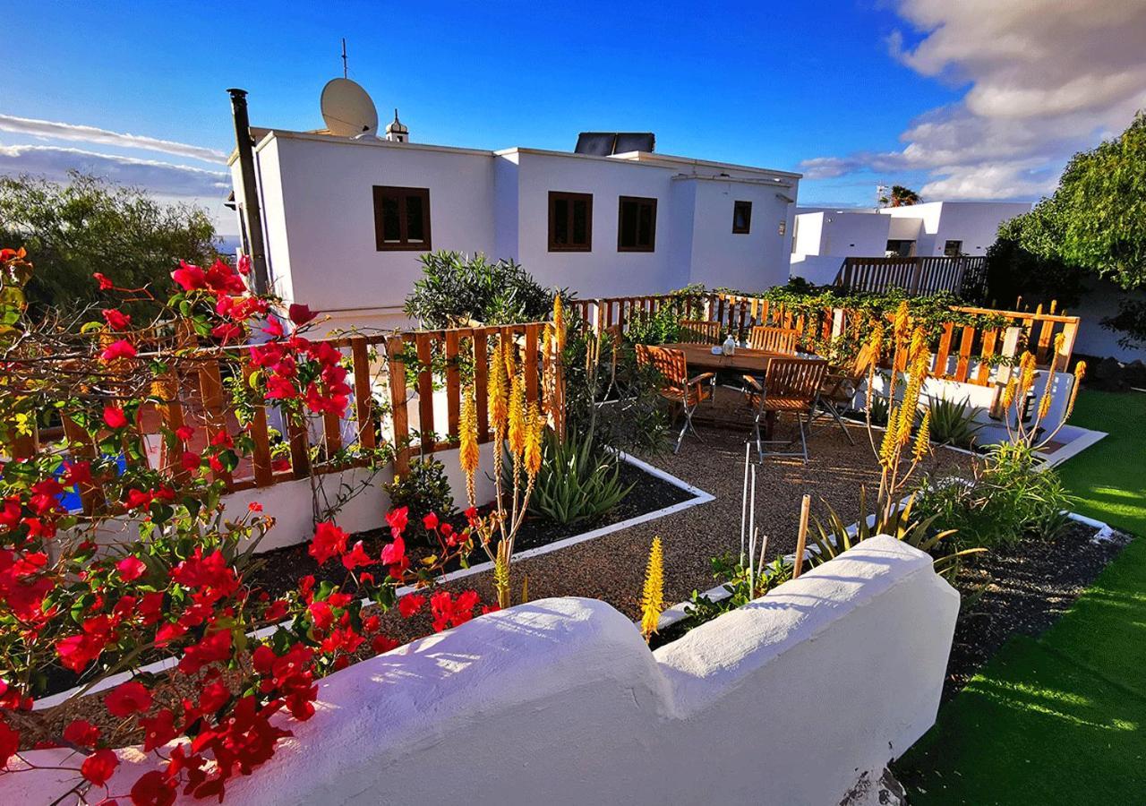Casa La Costa, Pension Con Vistas Al Mar מראה חיצוני תמונה