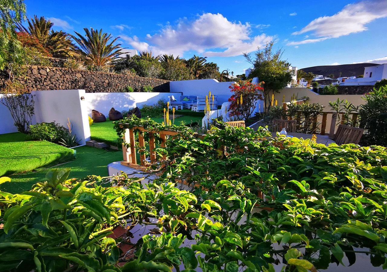 Casa La Costa, Pension Con Vistas Al Mar מראה חיצוני תמונה